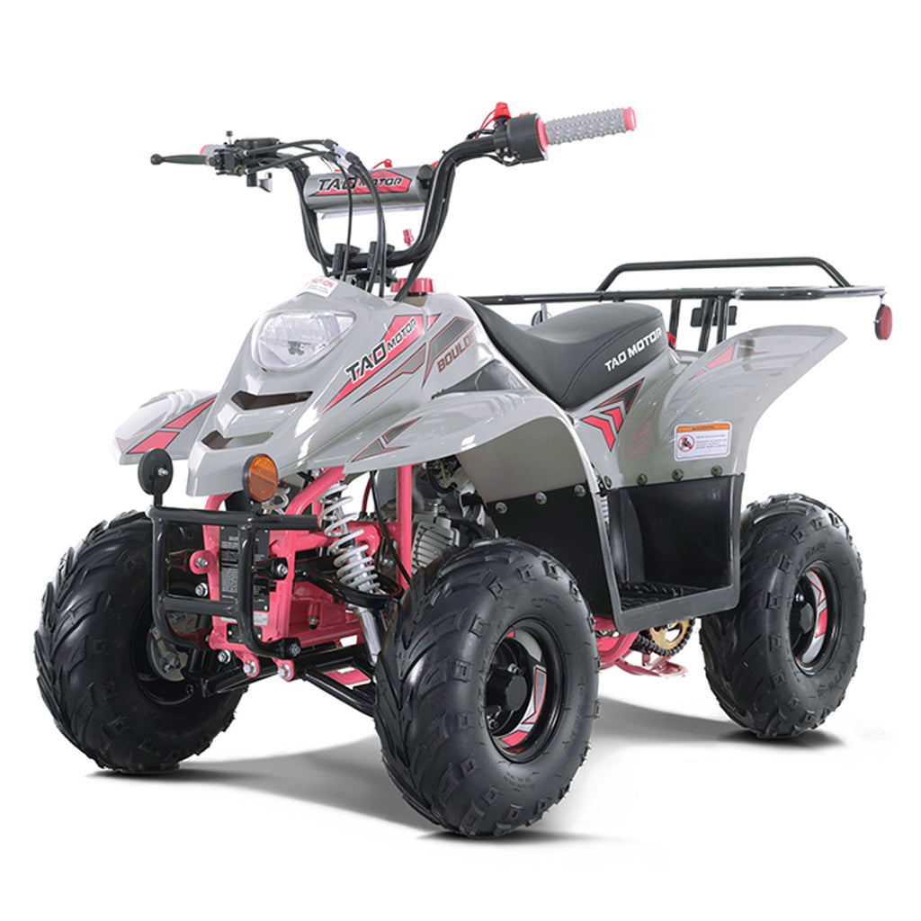 Tao Motors, New Boulder 110B, Quad à Essence (110cc) (4 Temps)