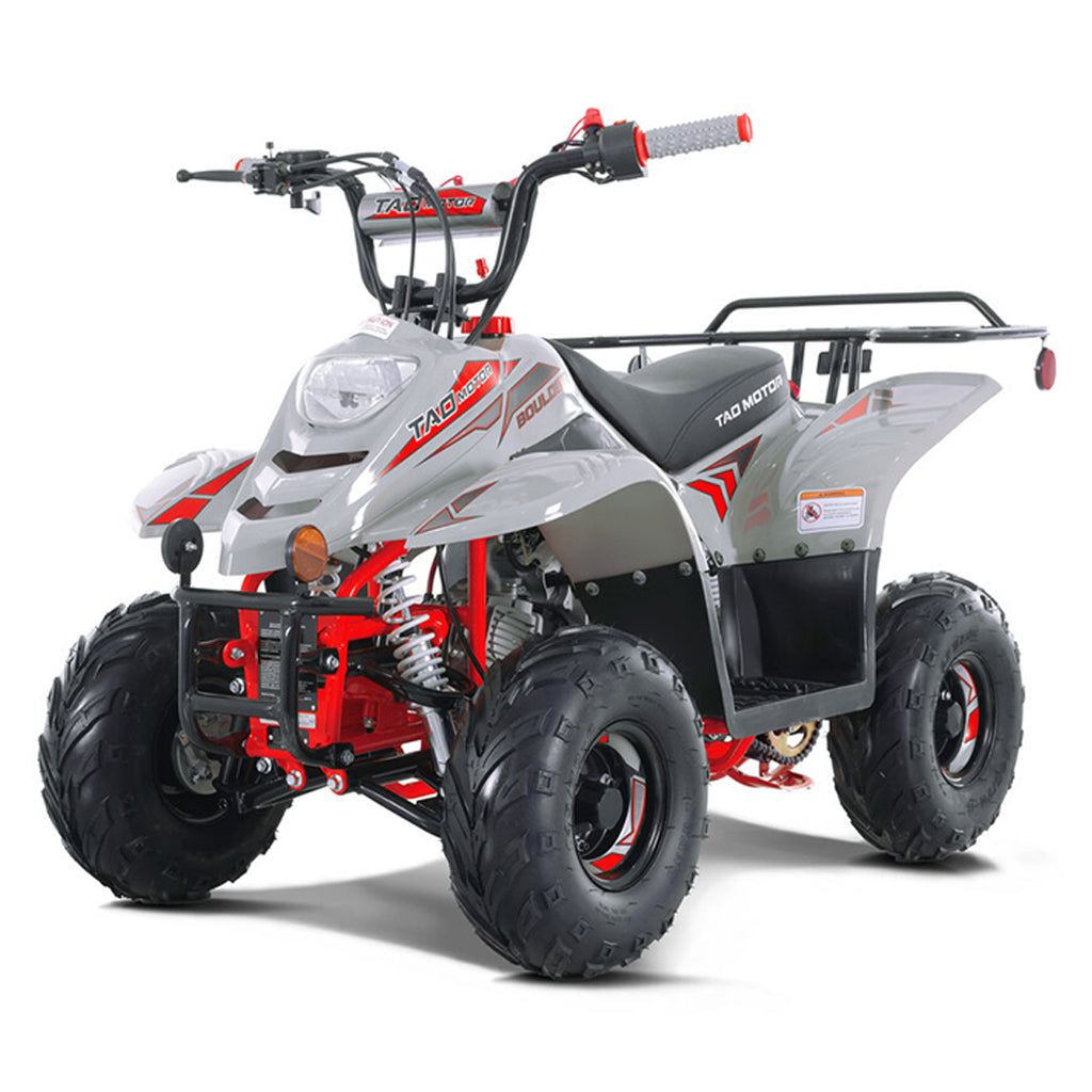 Tao Motors, New Boulder 110B, Quad à Essence (110cc) (4 Temps)