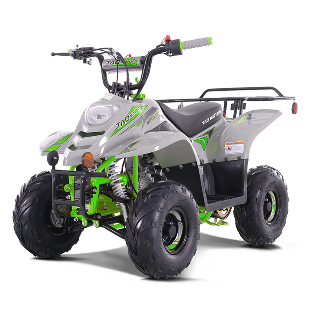 Tao Motors, New Boulder 110B, Quad à Essence (110cc) (4 Temps)