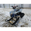 Tao Motors, New Boulder avec Chenilles et Skis, Quad à Essence (110cc) (4 Temps)