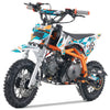 Tao Motors, New DB20, Motocross à Essence (110cc) (4 Temps) (Auto) (7 Ans+)