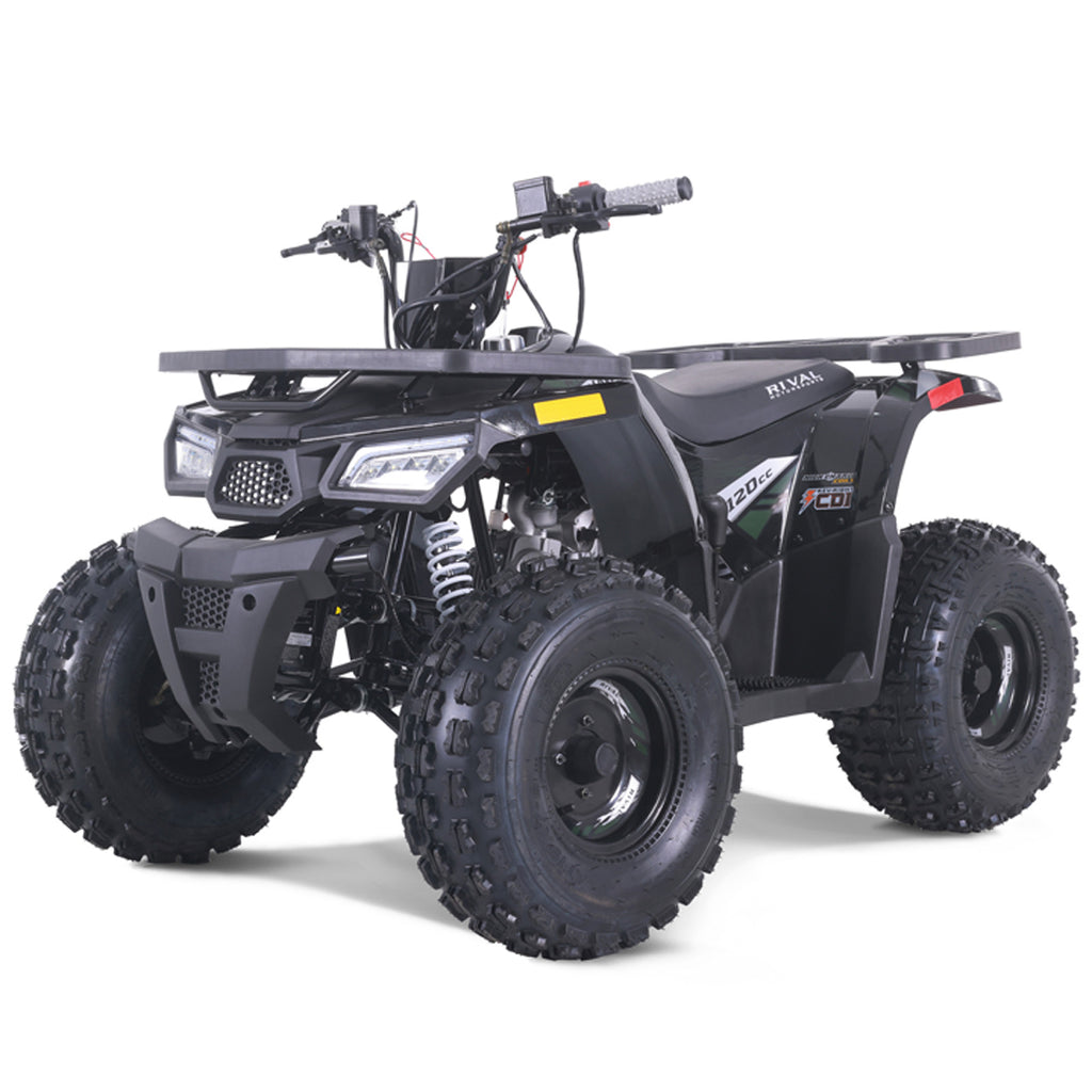 Tao Motors, New Raptor 125, Quad à Essence (4 Temps) (125cc)