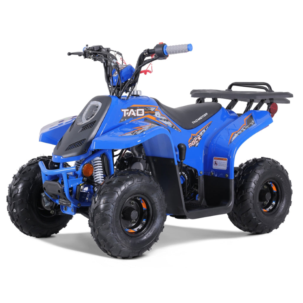 Tao Motors, New Rock 110, Quad à Essence (110cc) (4 Temps)