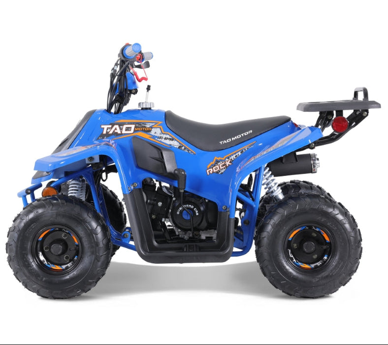 Tao Motors, New Rock 110, Gasoline Quad (110cc) (4 Stroke) (5 Years+)