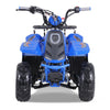 Tao Motors, New Rock 110, Gasoline Quad (110cc) (4 Stroke) (5 Years+)