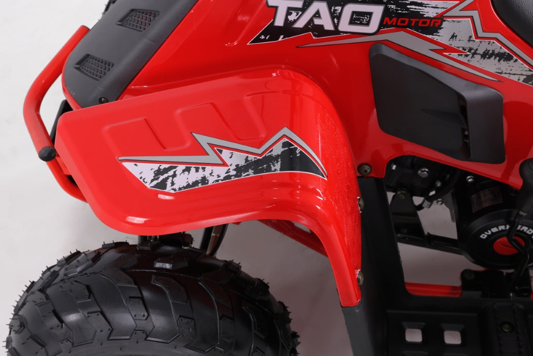 Tao Motors, New Rock 110, Quad à Essence (110cc) (4 Temps)