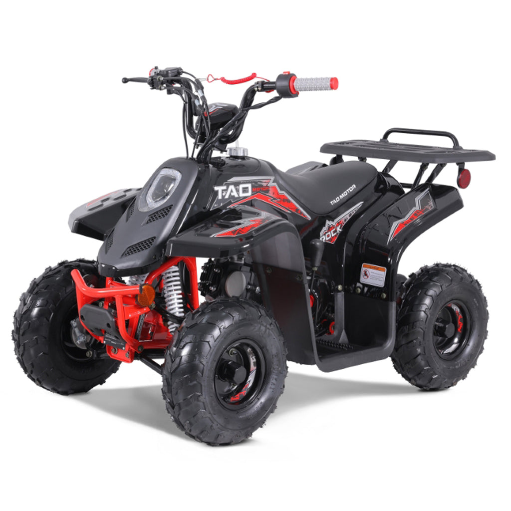 Tao Motors, New Rock 110, Gasoline Quad (110cc) (4 Stroke) (5 Years+)