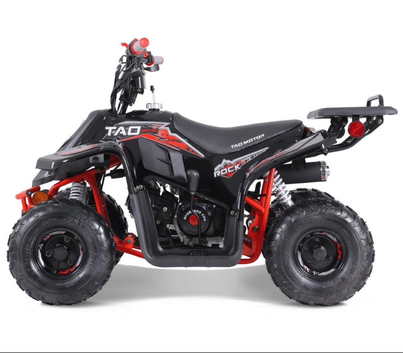 Tao Motors, New Rock 110, Gasoline Quad (110cc) (4 Stroke) (5 Years+)