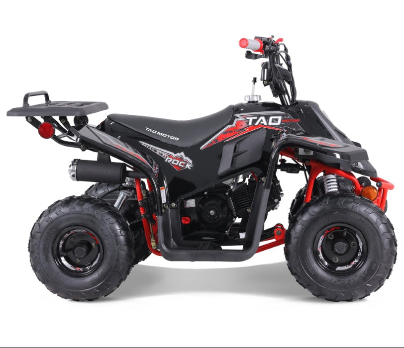 Tao Motors, New Rock 110, Gasoline Quad (110cc) (4 Stroke) (5 Years+)