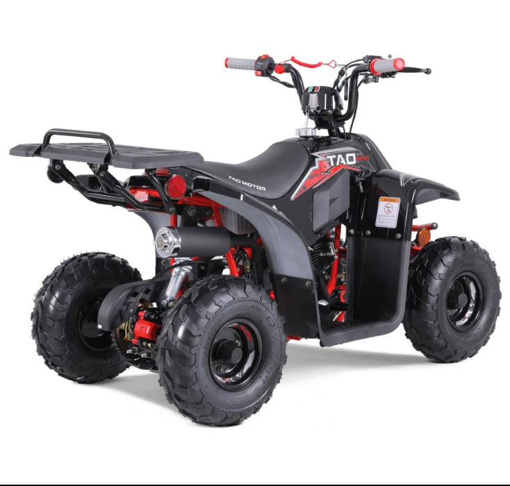 Tao Motors, New Rock 110, Gasoline Quad (110cc) (4 Stroke) (5 Years+)