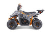 Tao Motors, New Rock 110, Gasoline Quad (110cc) (4 Stroke) (5 Years+)