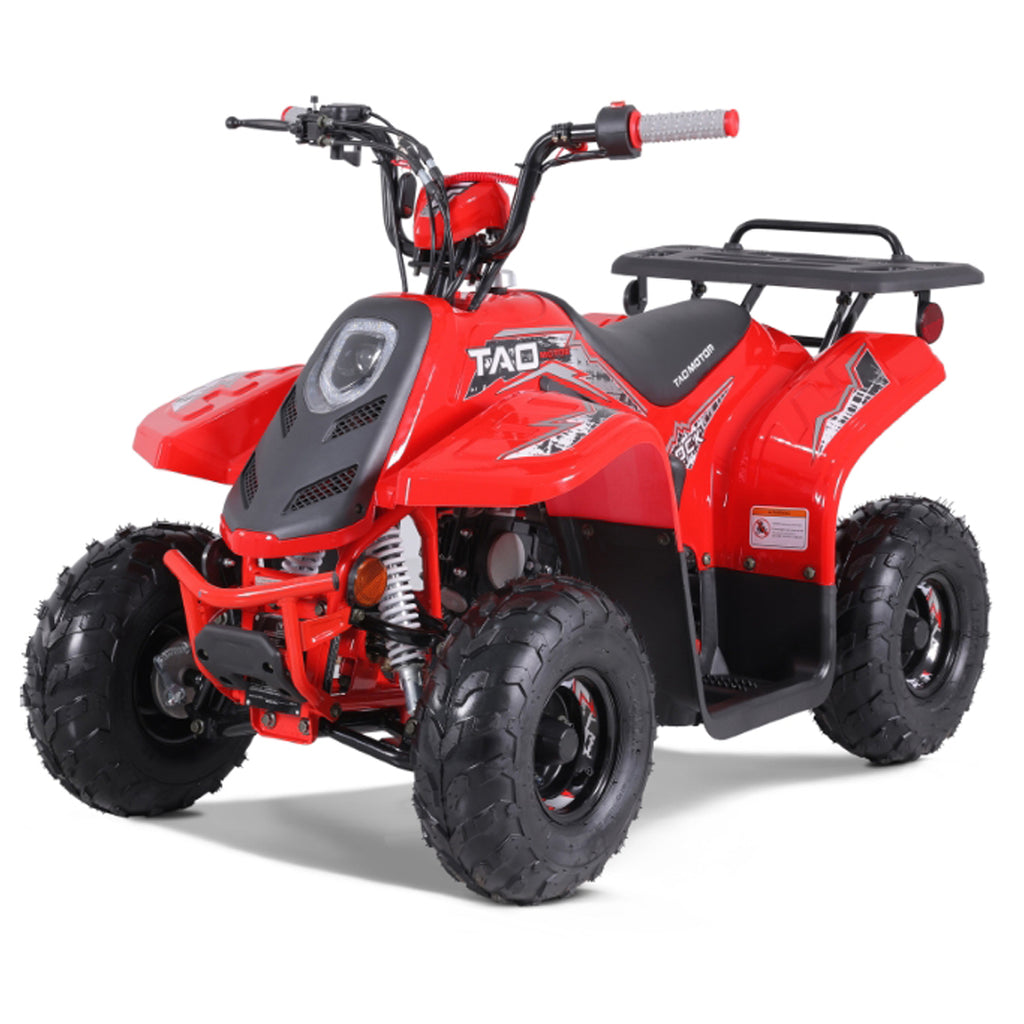 Tao Motors, New Rock 110, Quad à Essence (110cc) (4 Temps)