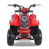 Tao Motors, New Rock 110, Gasoline Quad (110cc) (4 Stroke) (5 Years+)