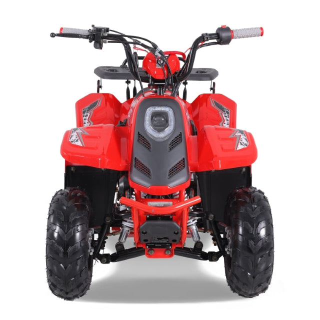 Tao Motors, New Rock 110, Gasoline Quad (110cc) (4 Stroke) (5 Years+)