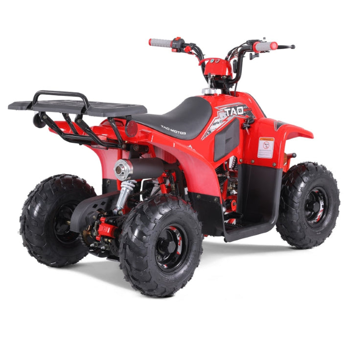 Tao Motors, New Rock 110, Gasoline Quad (110cc) (4 Stroke) (5 Years+)