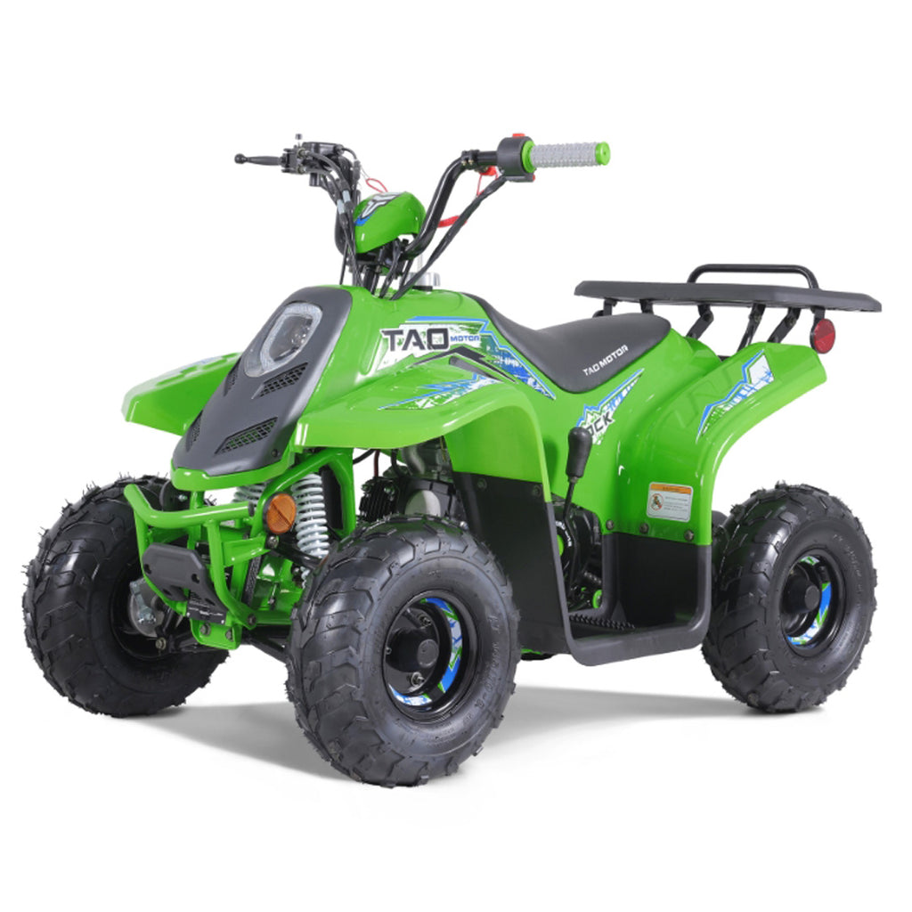 Tao Motors, New Rock 110, Quad à Essence (110cc) (4 Temps)