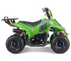 Tao Motors, New Rock 110, Gasoline Quad (110cc) (4 Stroke) (5 Years+)
