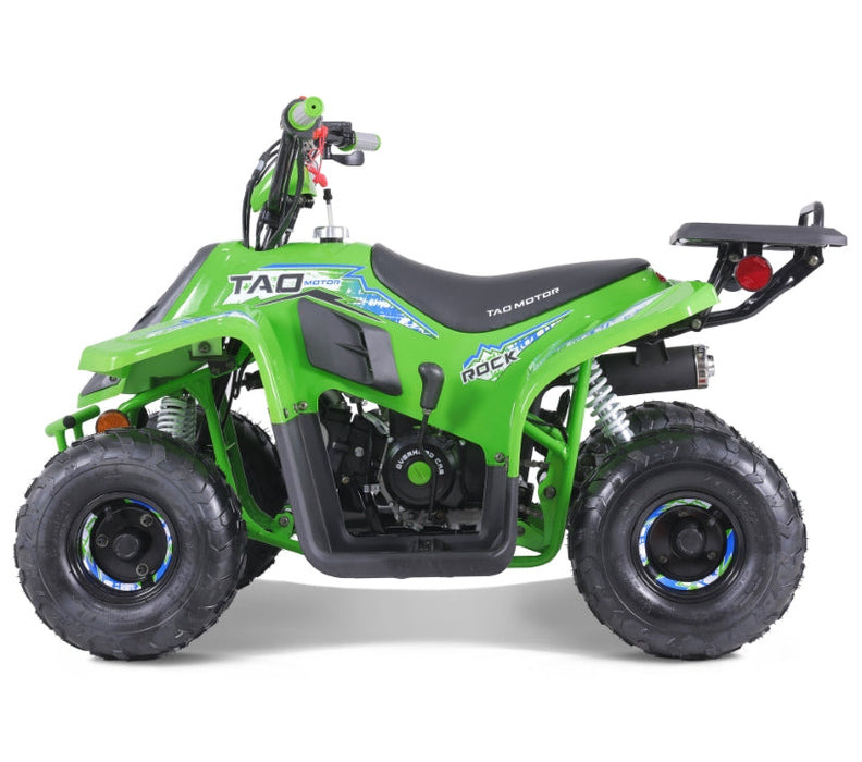 Tao Motors, New Rock 110, Gasoline Quad (110cc) (4 Stroke) (5 Years+)