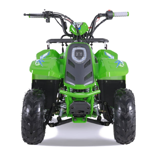 Tao Motors, New Rock 110, Gasoline Quad (110cc) (4 Stroke) (5 Years+)