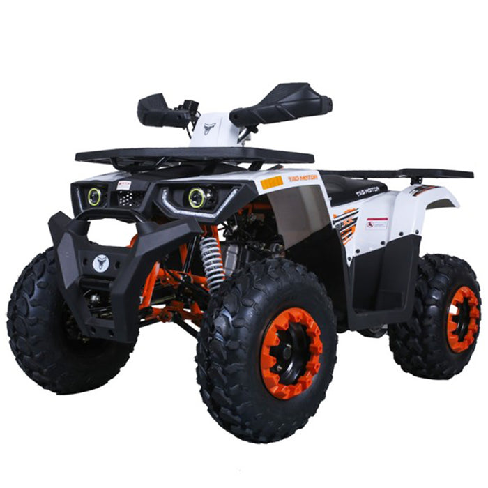 Tao Motors, Raptor 200 (2026), Quad à Essence (200cc)