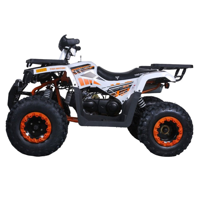 Tao Motors, Raptor 200 (2026), Quad à Essence (200cc)
