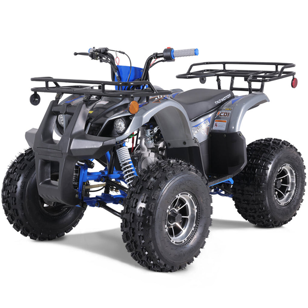 Tao Motors, T-Force Platinium, Quad à Essence (4 Temps) (120cc)