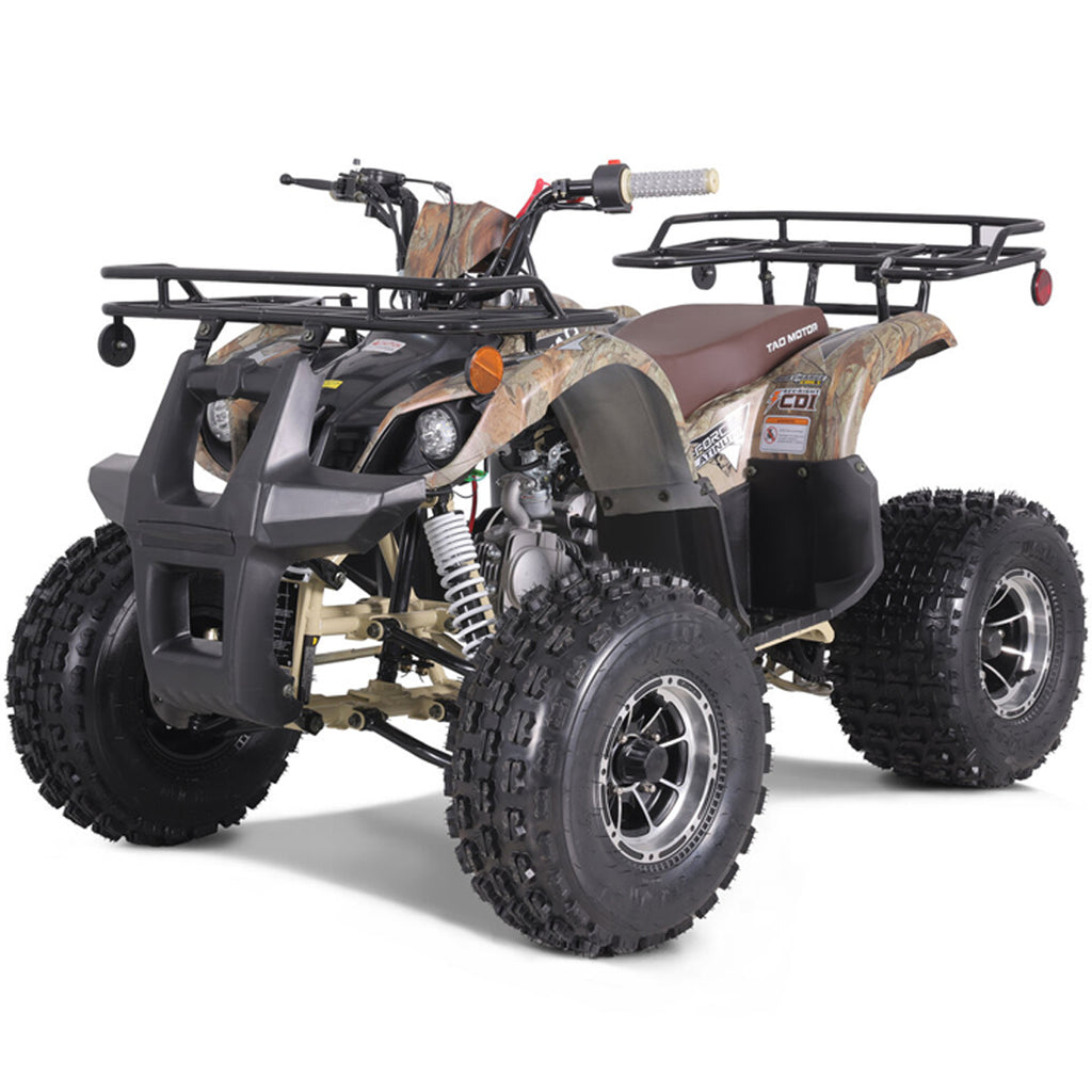 Tao Motors, T-Force Platinium, Quad à Essence (4 Temps) (120cc)