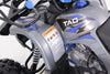 Tao Motors, T-Force Platinium, Quad à Essence (4 Temps) (120cc)