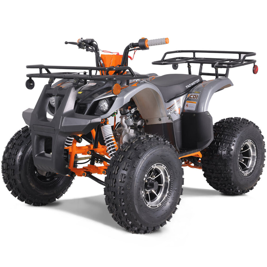 Tao Motors, T-Force Platinium, Quad à Essence (4 Temps) (120cc)