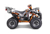 Tao Motors, T-Force Platinium, Quad à Essence (4 Temps) (120cc)