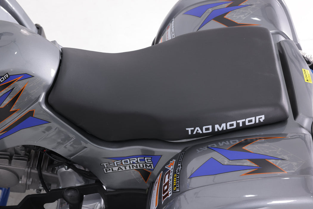 Tao Motors, T-Force Platinium, Quad à Essence (4 Temps) (120cc)
