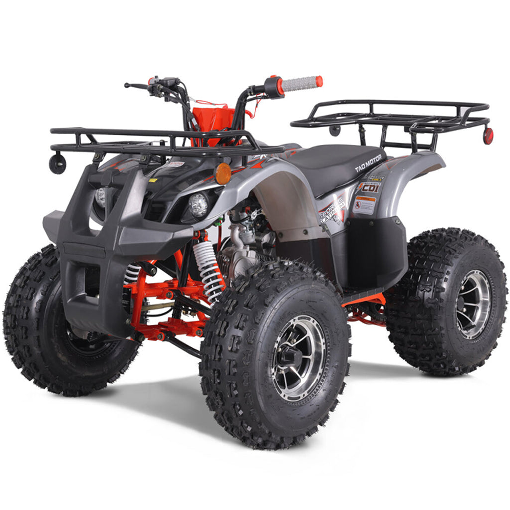 Tao Motors, T-Force Platinium, Quad à Essence (4 Temps) (120cc)