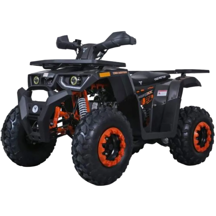 Tao Motors, Raptor 200 (2026), Quad à Essence (200cc)