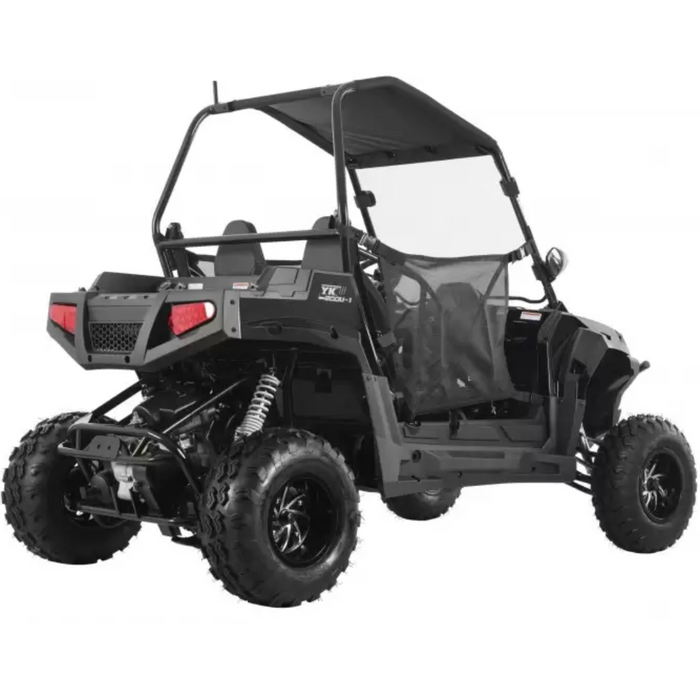 Tao Motors, UK 200, Quad à Essence (169cc) (4 Temps) (EFI)