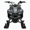 Tao Motors, Mudhawk avec Chenilles et Skis, Quad à Essence (110cc) (4 Temps)