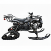 Tao Motors, New T-Force avec Chenilles et Skis, Quad à Essence (4 Temps) (120cc)
