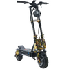 Teewing, Mars XTR, Trottinette Électrique (75 Volts) (45Ah) (2x2000 Watts) (10000 Crête)