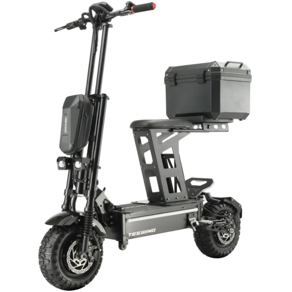 Teewing, Z4 Pro, Trottinette Électrique (60 Volts) (40Ah) (8000 Watts)