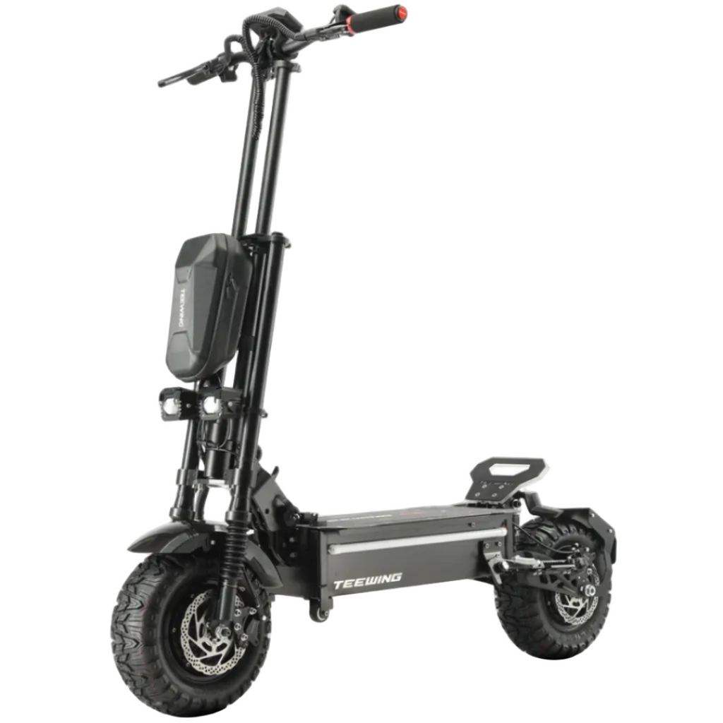 Teewing, Z4 Pro, Trottinette Électrique (60 Volts) (40Ah) (8000 Watts)