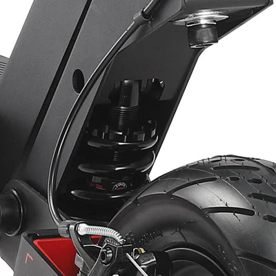 Teewing, GT4, Trottinette Électrique (60 Volts) (20Ah) (1500 Watts) (2400 Watts crête)