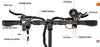 Teewing, Q7 Pro, Trottinette Électrique (52 Volts) (19Ah) (2x1600 Watts) (3200 Watts Crête)