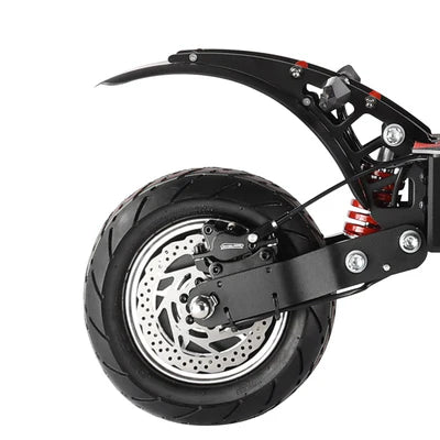 Teewing, Q7 Pro, Trottinette Électrique (52 Volts) (19Ah) (2x1600 Watts) (3200 Watts Crête)