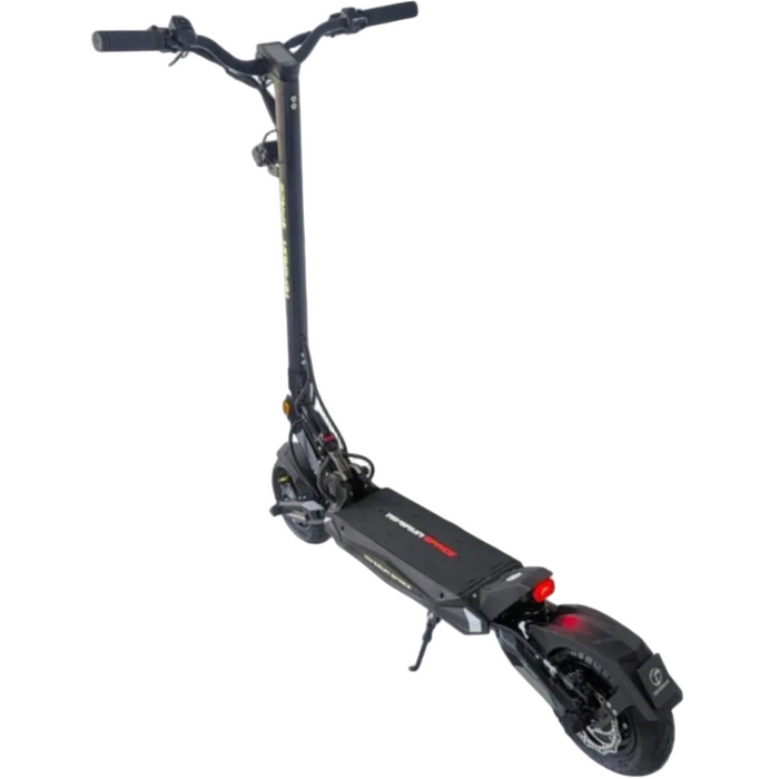 Teverun, Space, Trottinette Électrique (52 Volts) (18Ah) (2x500 Watts) (1200 Crête)