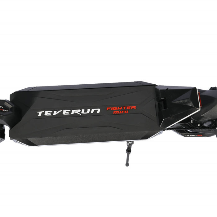 Teverun, Blade Fighter Mini Eco, Trottinette Électrique (52 Volts) (15,6Ah) (2x1000 Watts) (2x1600 Watts/Peak) (3200 Watts/Peak Total)
