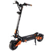 Teverun, Blade GT+ II, Trottinette Électrique (60 Volts) (35Ah) (2x1500 Watts) (2x2400 Watts/Peak) (4800 Watts/Peak Total)