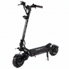 Teverun, Blade GT II+, Trottinette Électrique (60 Volts) (35Ah) (2x1500 Watts) (2x2400 Watts/Peak) (4900 Watts/Peak Total)