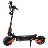 Teverun, Blade GT+ II, Trottinette Électrique (60 Volts) (35Ah) (2x1500 Watts) (2x2400 Watts/Peak) (4800 Watts/Peak Total)