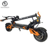 Teverun, Blade GT+ II, Trottinette Électrique (60 Volts) (35Ah) (2x1500 Watts) (2x2400 Watts/Peak) (4800 Watts/Peak Total)