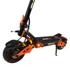 Teverun, Blade GT+ II, Trottinette Électrique (60 Volts) (35Ah) (2x1500 Watts) (2x2400 Watts/Peak) (4800 Watts/Peak Total)