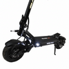 Teverun, Blade GT II+, Trottinette Électrique (60 Volts) (35Ah) (2x1500 Watts) (2x2400 Watts/Peak) (4900 Watts/Peak Total)